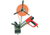 Holzmann Plaqueuse de chant pré-encollé (50°C - 610°C/2000W) KAM50M_230V