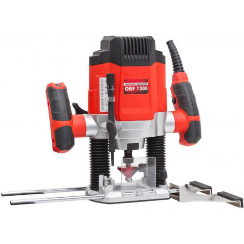 Holzmann Défonceuse Maschinen (6-8mm/1200W) OBF1200_230V
