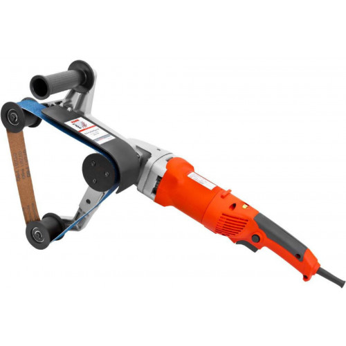 Holzmann Ponceuse a bande pour tubes (800W) RSG760_230V