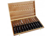 Holzmann Ciseaux de tournage (12 pieces) SCH12TLG