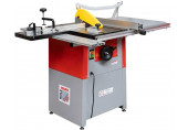 Holzmann Scie a format (254 mm/3100 W) TS250_400V