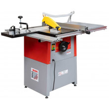 Holzmann Scie a format (254 mm/3100 W) TS250_400V
