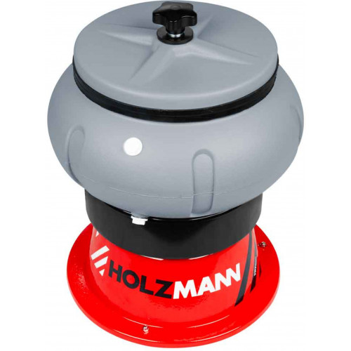 HOLZMANN Tambour de polissage vibrant VPT8KG