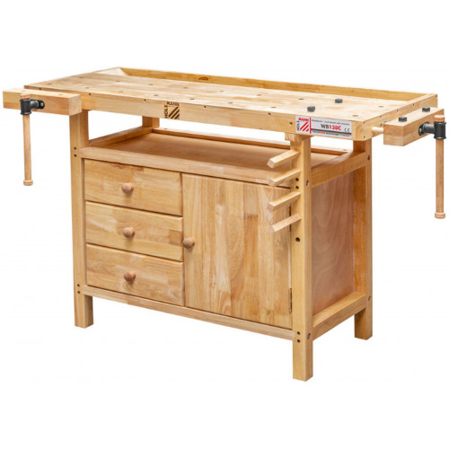 HOLZMANN Raboteuse de menuiserie WB138C