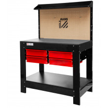 HOLZMANN Table d'atelier WT37