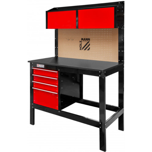 HOLZMANN Table d'atelier multifonction WT39