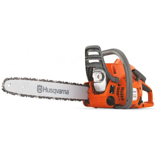 Husqvarna 120 Mark II Tronçonneuse thermique (1,4 kW/35 cm) 9678619-03