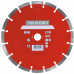 HiKOKI 752862 Disque diamanté segmenté 125x22,2x10 mm