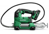 HiKOKI AL18DAWPZ 18V Pompe a graisse avec une pression de 690 bar, 1x 2,0Ah, Coffret