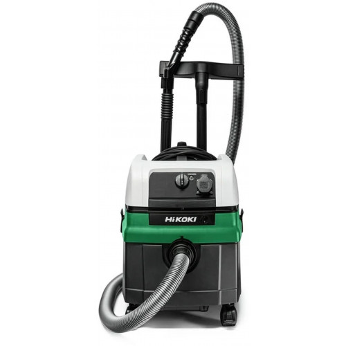 HiKOKI RP250YBLWAZ Aspirateur industriel eau et poussiere 25 l
