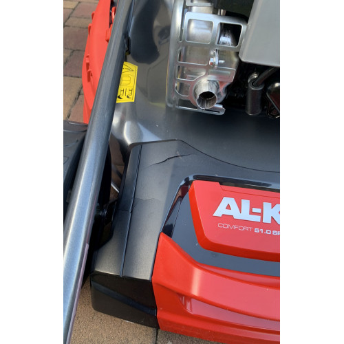 AL-KO Comfort 51.0 SP-B Plus Tondeuse a essence (2,3kW/51cm) 119943