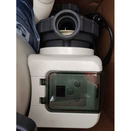 INTEX Krystal Clear 2800 Pompe a filtre de sable W / RCD 220-240 V 8 m3/h 26648GS