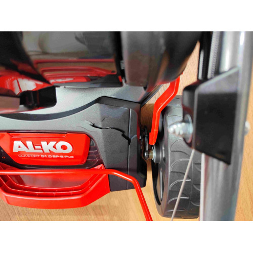 AL-KO Comfort 51.0 SP-B Plus Tondeuse a essence (2,3kW/51cm) 119943