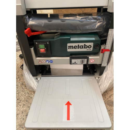 Metabo DH 330 Raboteuse (1800 W) 200033000