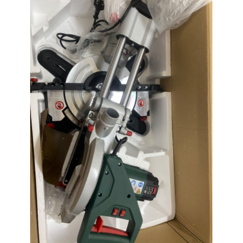 Metabo 619261000 KGSV 216 M Scie a onglets 216 mm