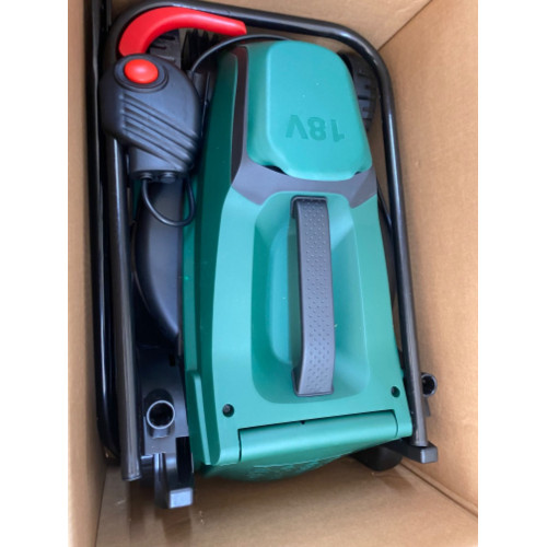 BOSCH EasyMower 18V-32-200 (1x4,0 Ah) Tondeuse a gazon sans fil, 32 cm 06008B9D00
