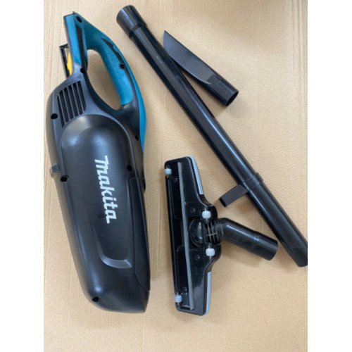 Makita DCL182ZB Aspirateur 18 V Li-Ion, sans batterie