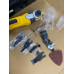 DeWALT DWE315KT Multi-cutter filaire 300W TSTAK-Box II