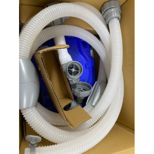 BESTWAY Flowclear AquaDrift Robot nettoyeur de piscine autonome 58665