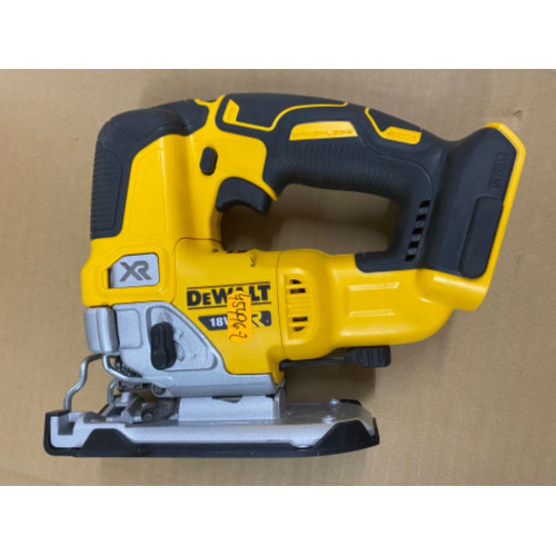 DeWALT DCS334N Scie Sauteuse XR Li-Ion (18V/sans batterie)