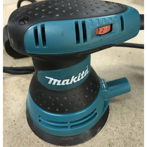 Makita BO5031 Ponceuse excentrique 125mm, 300W