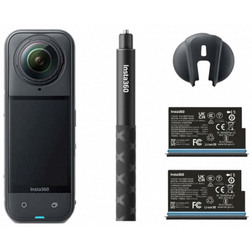 Insta360 X5 Starter Bundle INST753 Insta360 X5 Starter Bundle INST753