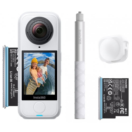 Insta360 X4 Air Starter Bundle (bílá) INST762 Insta360 X4 Air Starter Bundle (bílá) INST762