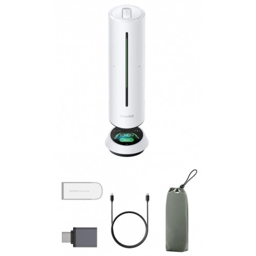 Insta360 Wave (blanc) INST810 Insta360 Wave (blanc) INST810