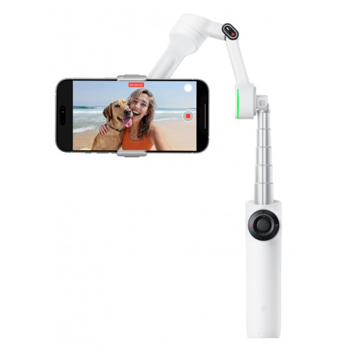 Insta360 Flow 2 Pro (blanc) INST904