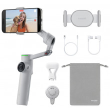 Insta360 Flow 2 Pro Creator Kit (gris) INST907