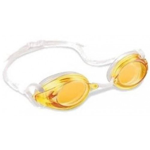 INTEX SPORT RELAY Lunettes de natation, jaune 55684