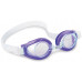 INTEX PLAY GOGGLES Lunettes pour natation pour enfants, violet 55602