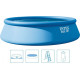 INTEX Easy Set Pool Piscine 457 x 107 cm avec systeme de filtration 220–240 V 26166NP