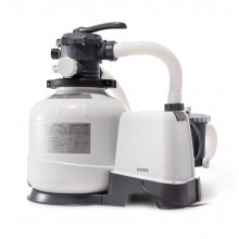 INTEX Krystal Clear 2800 Pompe a filtre a sable, 220-240 V 8 m3/h 26648