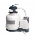 INTEX Krystal Clear 3200 Épurateur a Sable 12 000 l/h 220-240 V 9,2 m3/h 26652
