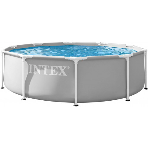 INTEX PRISM FRAME Piscine ronde 305 x 76 cm 26700ND INTEX PRISM FRAME Piscine ronde 305 x 76 cm 26700ND