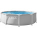 INTEX PRISM FRAME Piscine ronde 305 x 76 cm 26700ND
