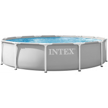 INTEX PRISM FRAME Piscine ronde 366 × 76 cm 26710NP