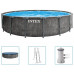 INTEX GREYWOOD PRISM POOLS Piscine 457 x 122 cm 26742GN