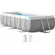 INTEX PRISM FRAME Piscine rectangulaire 300 × 175 × 80 cm avec filtration 220–240V 26784NP