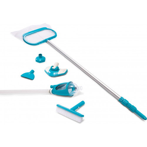 INTEX Deluxe Kit de nettoyage pour piscine 28003
