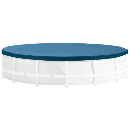 INTEX Bâche pour piscine Frame Pool O 305 cm 28030