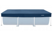 INTEX 2,6 m x1,6 m Rectangulaire Famille Piscine Débris Housse Feuille 28036