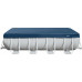 INTEX Bâche rectangulaire pour piscine tubulaire de 400 x 200 cm 28037