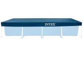 INTEX Couverture rectangulaire pour piscine 450 x 226 cm 28039