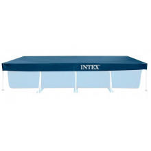 INTEX Couverture rectangulaire pour piscine 450 x 226 cm 28039