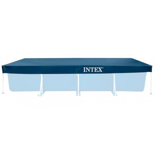 INTEX Couverture rectangulaire pour piscine 450 x 226 cm 28039
