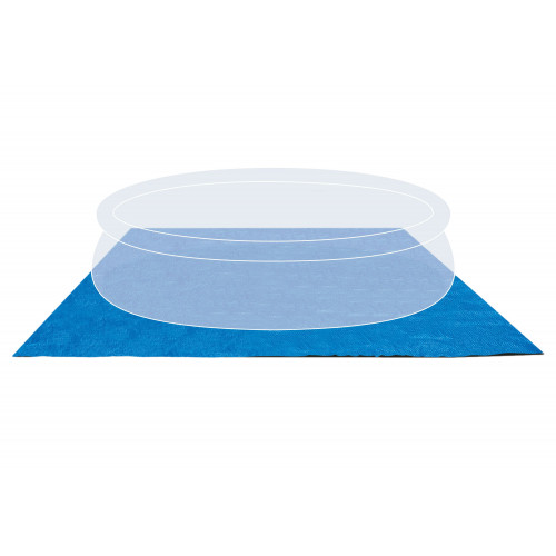 INTEX Tapis de sol pour piscines 472 x 472 cm 28048 INTEX Tapis de sol pour piscines 472 x 472 cm 28048