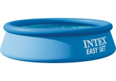 INTEX Easy Set Pool Piscine gonflable 244 x 61 cm 28106NP