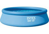 INTEX Easy Set Pool Piscine gonflable 396 x 84 cm 28143NP